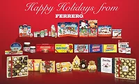 Ferrero reveals holiday product lineup