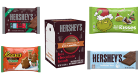 Hershey's announces 2022 holiday lineup