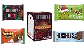 Hershey's announces 2022 holiday lineup