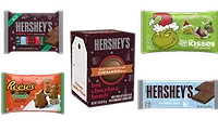 Hershey's announces 2022 holiday lineup Hershey's announces 2022 holiday lineup