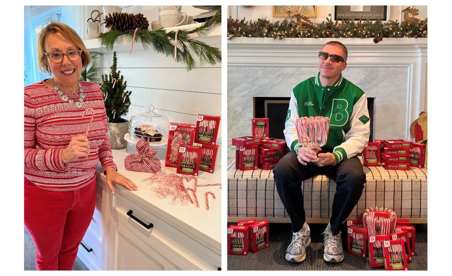 Brach's partners with Macklemore, Brunch with Babs to launch holiday tradition exchange