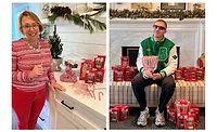 Brach's partners with Macklemore, Brunch with Babs to launch holiday tradition exchange Brach's partners with Macklemore, Brunch with Babs to launch holiday tradition exchange