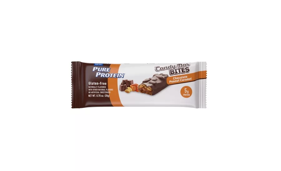 1440 Foods debuts Candy Bar Bites