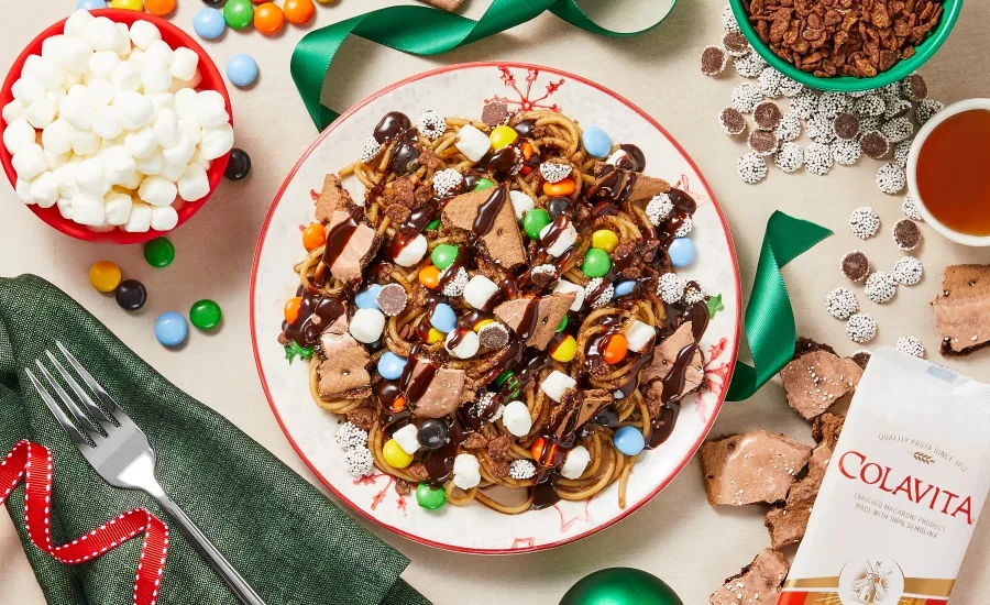 HelloFresh, Warner Bros. launch limited-edition Buddy the Elf Spaghetti Meal Kits