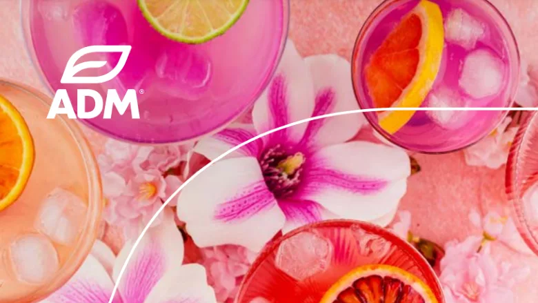 ADM reveals Flavor and Color Trend Outlook for 2023