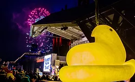 Peeps announces 400-pound chick drop at PEEPSFEST
