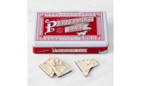 Williams Sonoma honors National Peppermint Bark Day