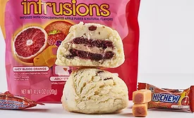 Dana’s Bakery, HI-CHEW partner on limited-edition holiday cookie