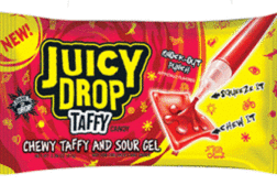 bazooka juicy drop taffy