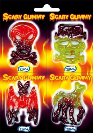 Scary Gummi