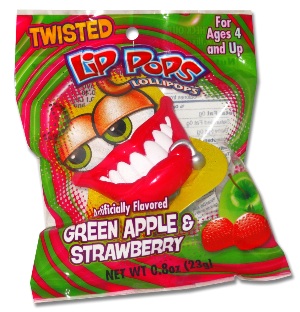 Twisted Lip Pop
