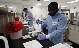 nestle ohio lab
