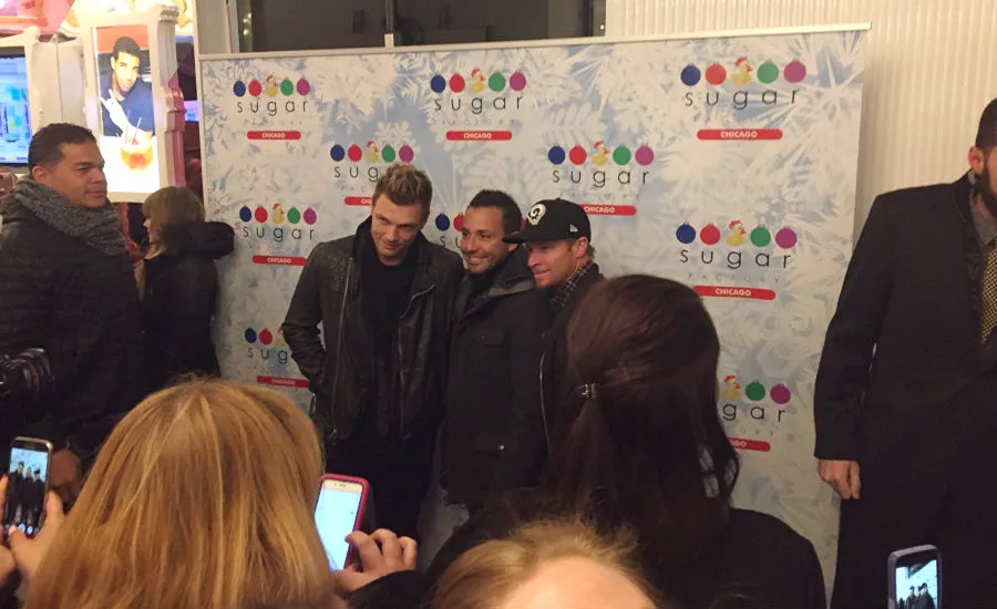 Backstreet Boys