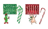Archie McPhee candy canes Archie McPhee candy canes