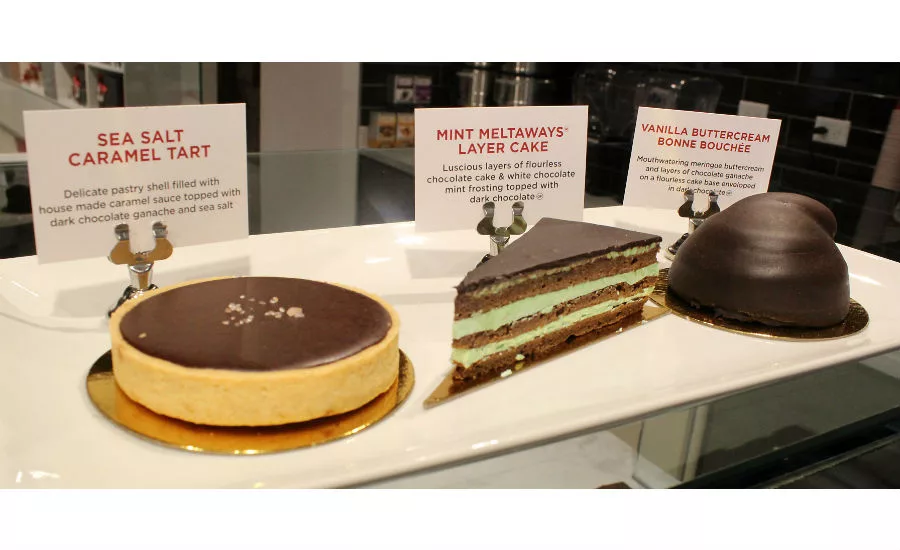 Fannie May desserts 2