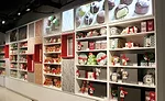 Fannie May display