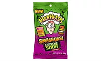 Warheads sour smashups Warheads sour smashups
