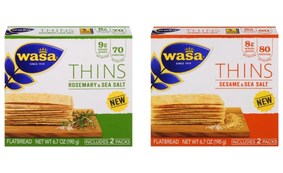 Wasa THINS
