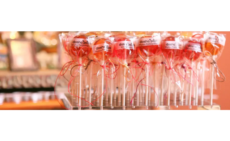 Dosha Lollipops
