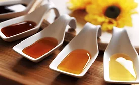 Organic honey