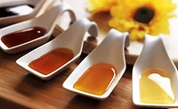 Organic honey