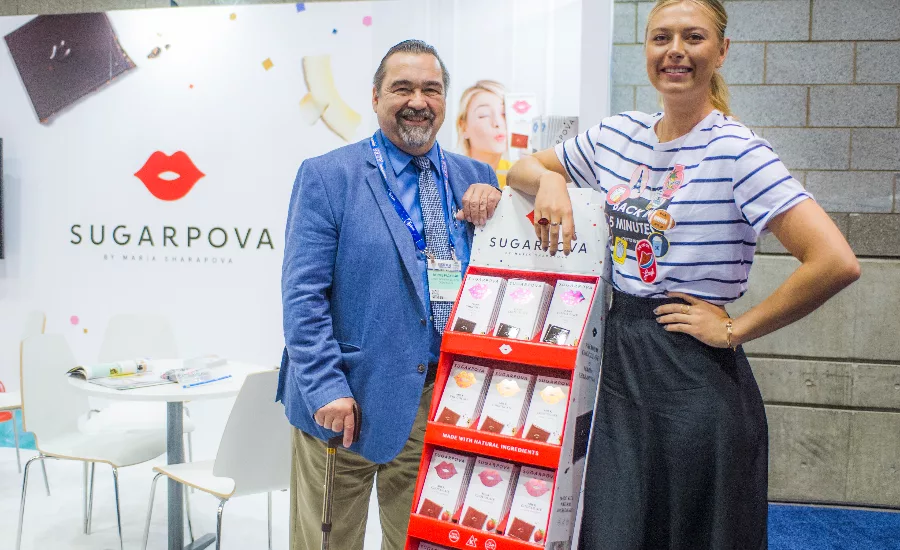 Expo 2016 Sugarpova