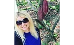 Salpa chocolate fields Crystal Lindell Ecuador