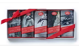 Seattle Chocolates 2016 holiday line
