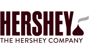 Hershey company logo detail 900x550