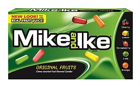 Mike and Ike