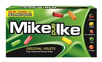Mike and Ike Mike and Ike