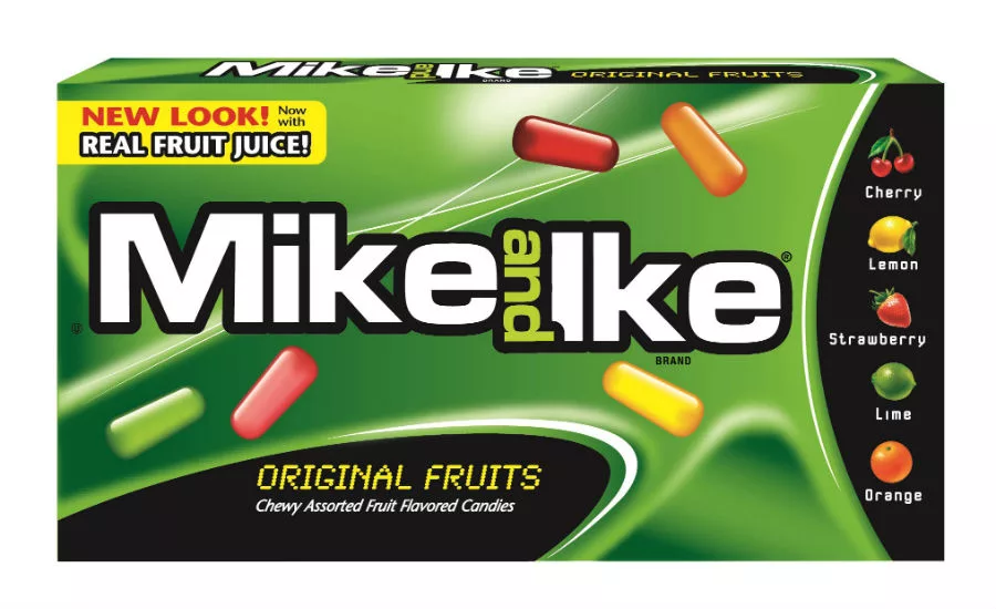 Mike and Ike
