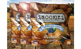 Snookie's Gourmet Cashews