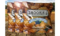 Snookie's Gourmet Cashews Snookie's Gourmet Cashews