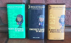 BEASTMODE chocolate