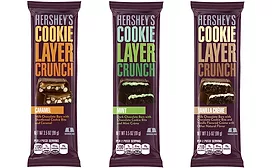 Hershey's Cookie Layer Crunch