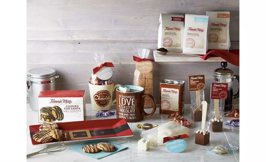 Fannie May meal kit