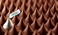 Hershey kisses