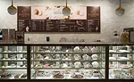 Godiva cafe 1