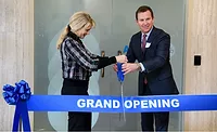 AAK ribbon cutting AAK ribbon cutting