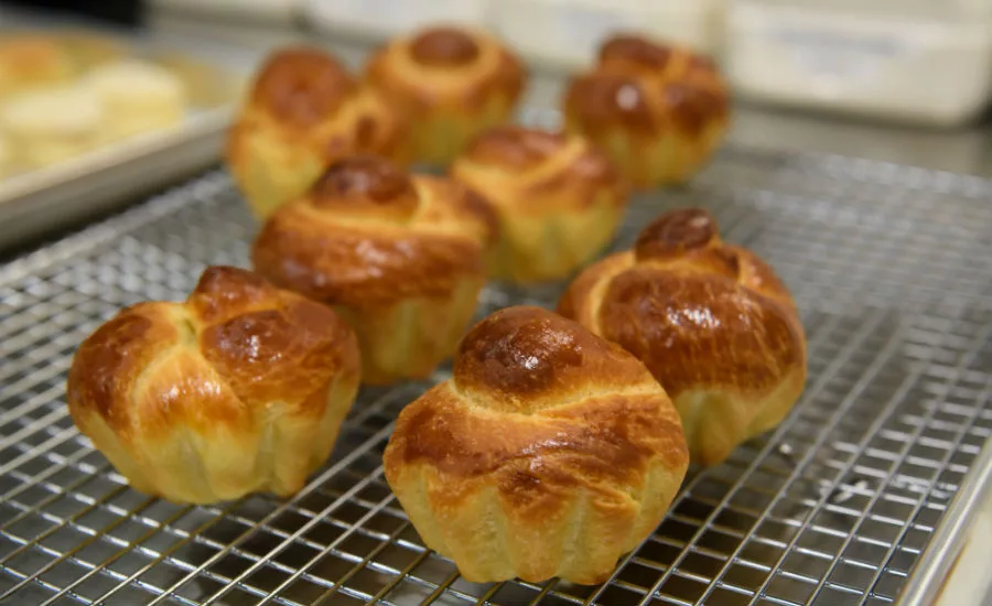 AAK brioche
