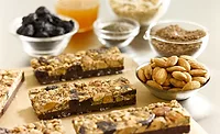 Almond Bars Almond Bars