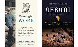 Askinosie Wallace book covers