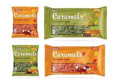 Atkinson caramels