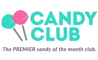 Candy Club logo Candy Club logo