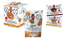 Daelmans stroopwafels
