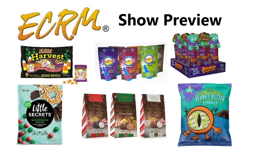 ECRM show preview