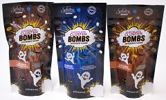Halloween Cluster Bombs
