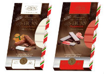 Baron Chocolatier sticks