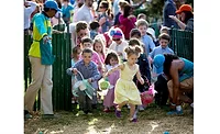 White House Easter Egg Roll White House Easter Egg Roll